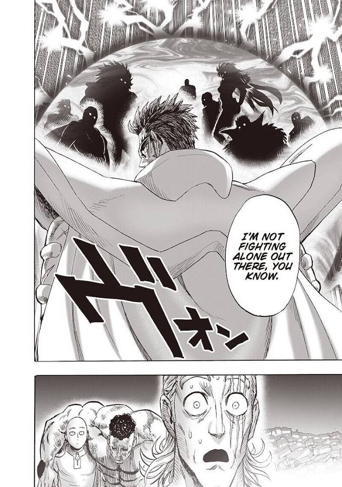 One-Punch Man, Chapter 156 image 29